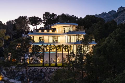 Villa i Altea, Alicante, Altea - € 2.250.000 | Ref: W-02TUVK - foto 45